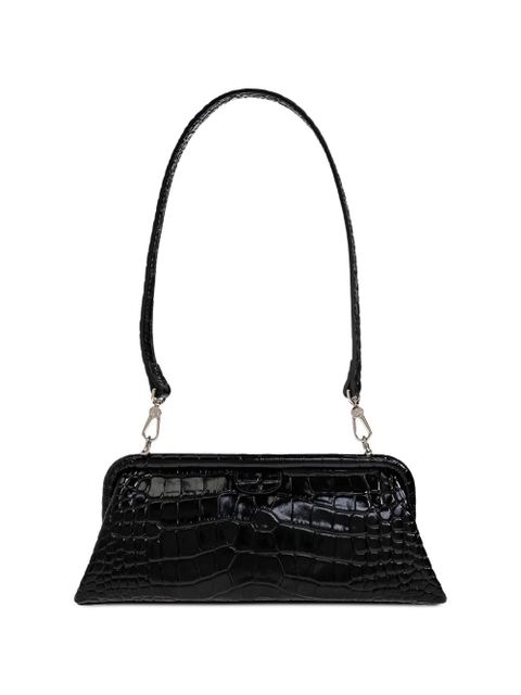 Vivienne Westwood Orb clutch - Black