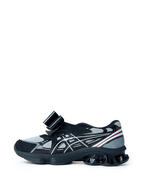 SHUSHU/TONG bow-detail sneakers - Black