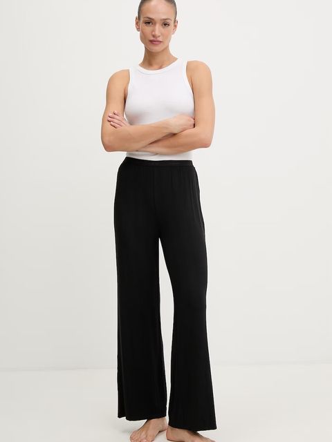 Calvin Klein Underwear spodnie piżamowe damskie z modalem - zdjęcie produktu nr 1