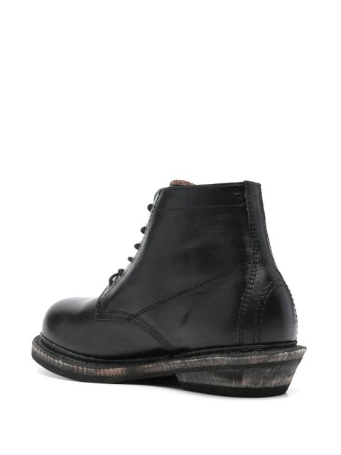 OUR LEGACY Cortege boots - Black