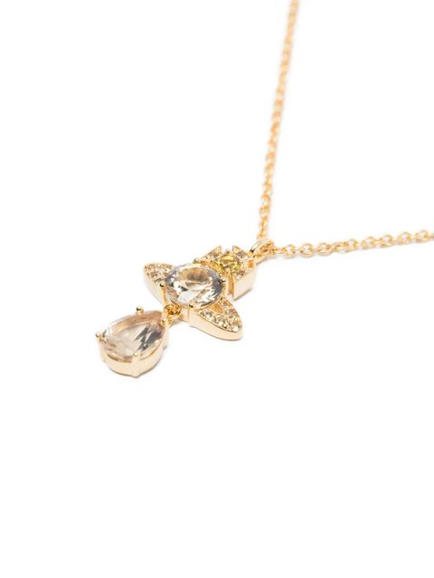 Vivienne Westwood Ismene Orb-pendant necklace - Gold