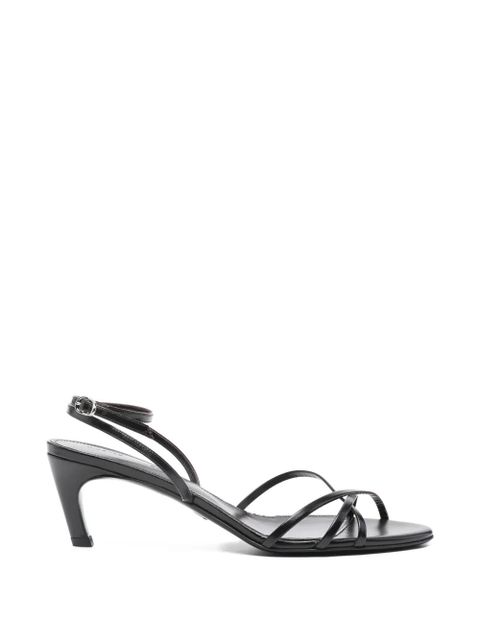 Proenza Schouler ankle-strap sandals - Black - zdjęcie produktu nr 1