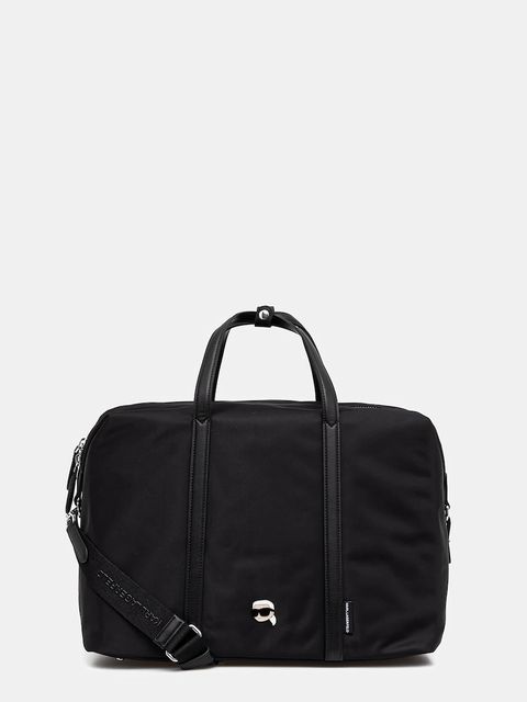 Karl Lagerfeld torba kolor czarny A4W30249 - zdjęcie produktu nr 1