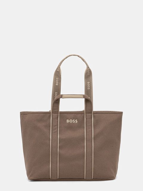 BOSS torebka kolor zielony 50552483 - zdjęcie produktu nr 1