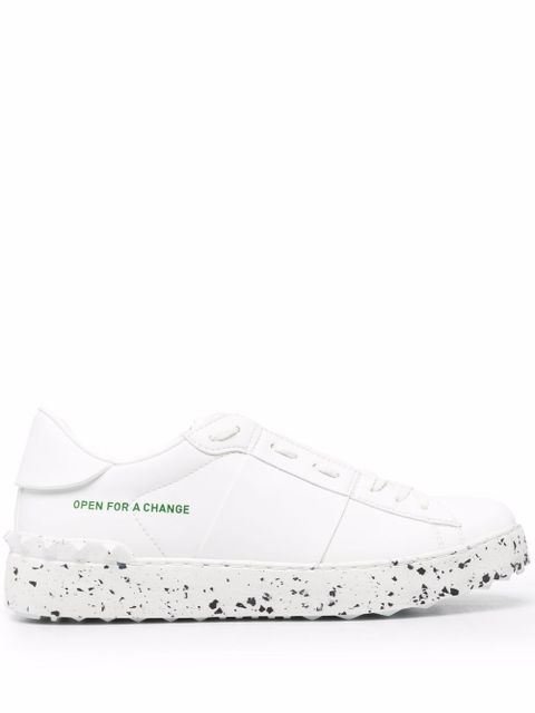 Valentino Garavani Untitled Open sneakers - White