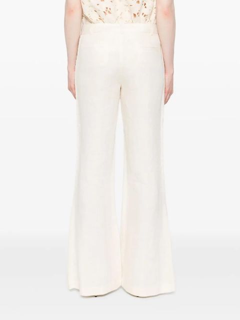ZIMMERMANN Illuminate trousers - Neutrals