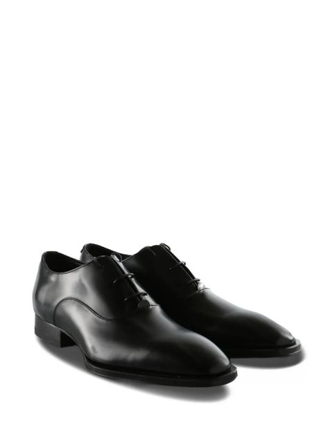 CALVIN KLEIN COLLECTION lace-up derby shoes - Black