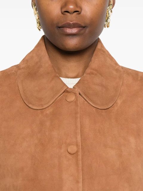 Ba&Sh Milas jacket - Brown