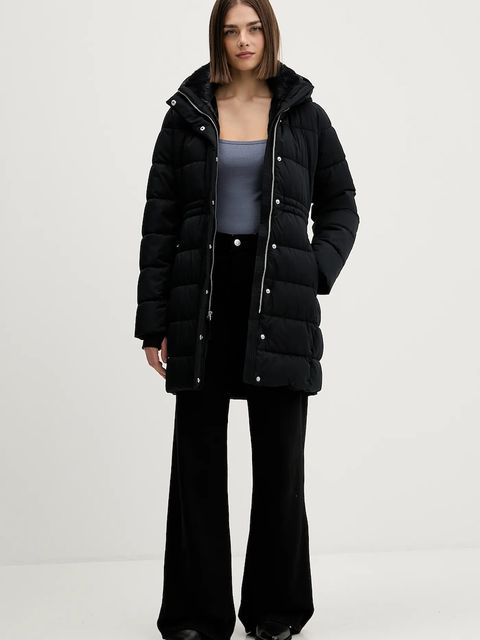 Hollister Co. kurtka kolor czarny zimowa KI344-5028-901 - zdjęcie produktu nr 2