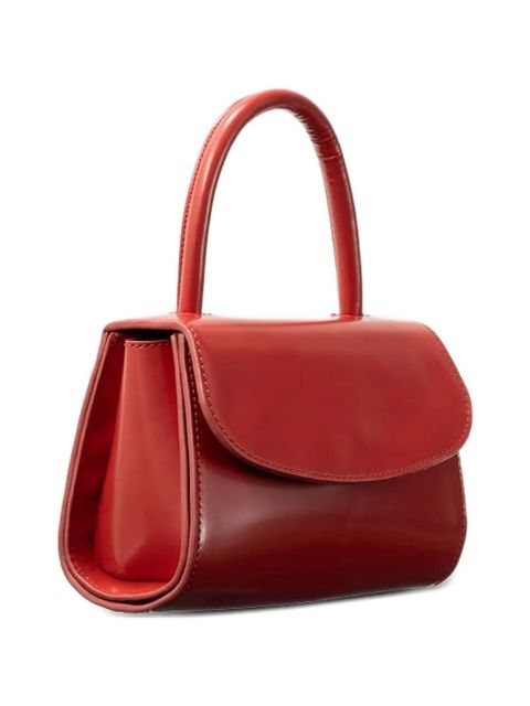 BY FAR Mini 2.0 tote bag - Red - zdjęcie produktu nr 2