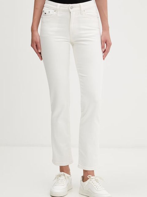 Tommy Jeans jeansy slim fit damskie - zdjęcie produktu nr 1