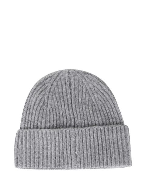 MC2 Saint Barth moss beanie - Grey - zdjęcie produktu nr 2