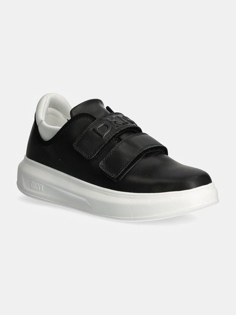 Dkny sneakersy Jamiah kolor czarny K3422734