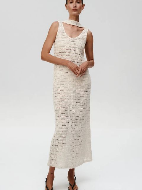 Undress Code sukienka letnia bawełniana Utopia Dress - zdjęcie produktu nr 2