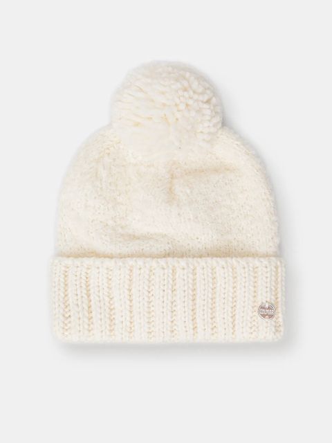 Colmar czapka z wełną kolor beżowy 5029N.5WJ - zdjęcie produktu nr 1