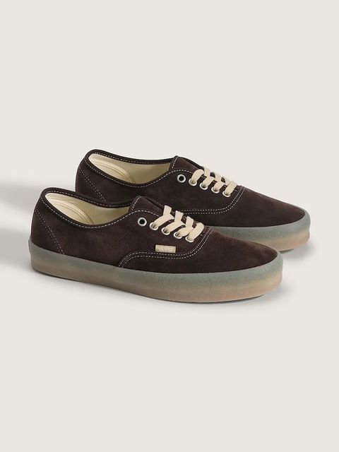 Vans Authentic trampki zamszowe - zdjęcie produktu nr 1