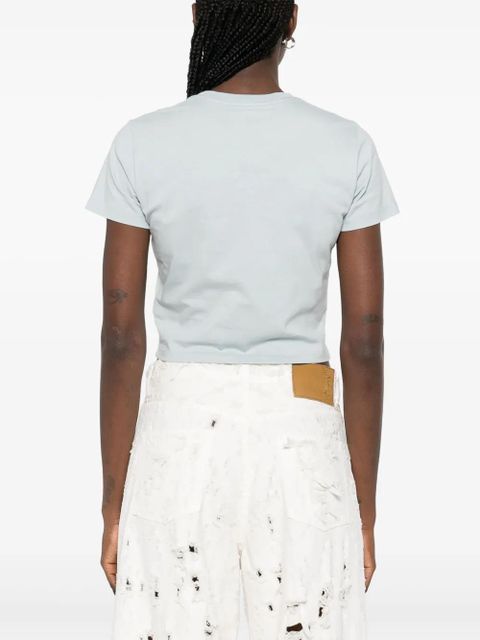 AMIRI Hollywood Cafè T-shirt - Blue