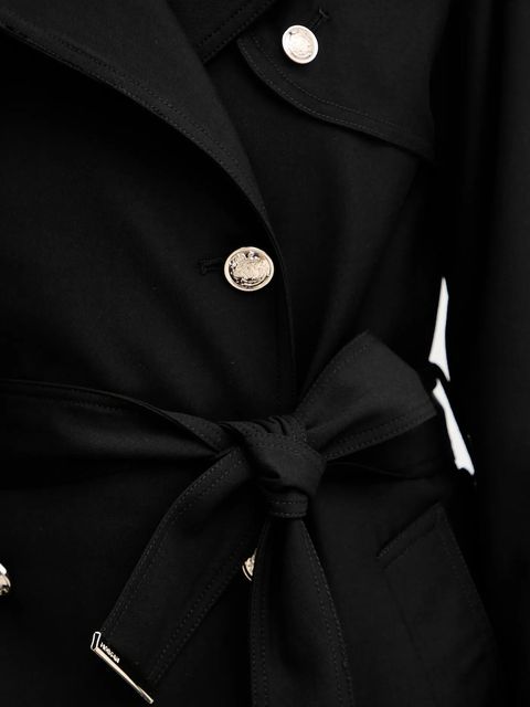 Morgan trencz kolor czarny GTRENCH1