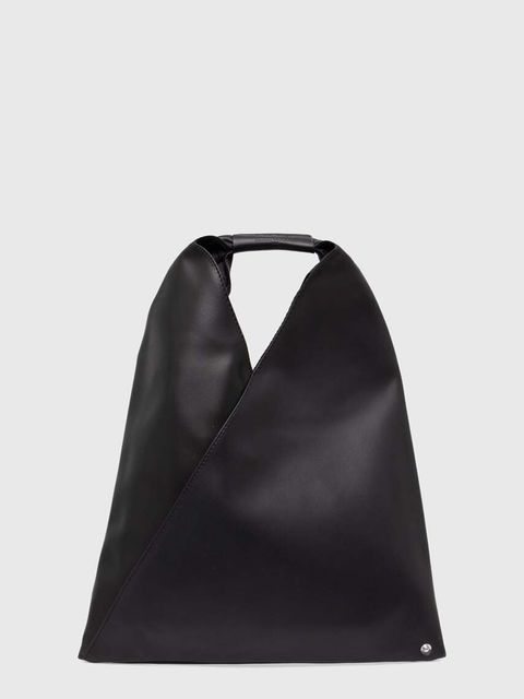 MM6 Maison Margiela torebka skórzana - zdjęcie produktu nr 1