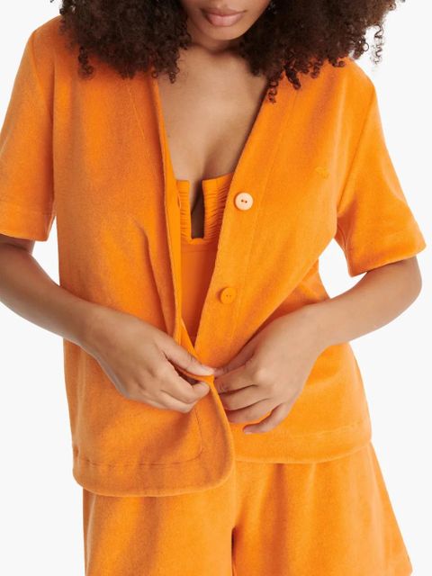 ERES Paresse shirt - Orange
