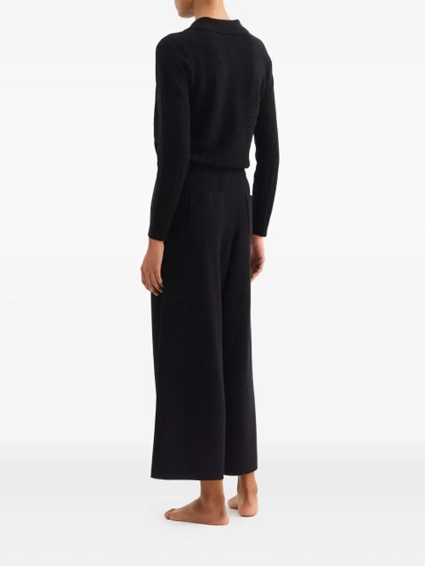 ERES Charmeur sweater - Black