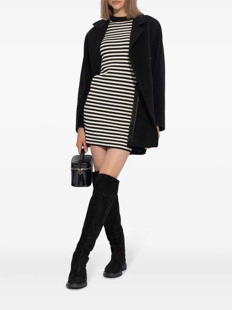 Gianvito Rossi Lexington leather boots - Black