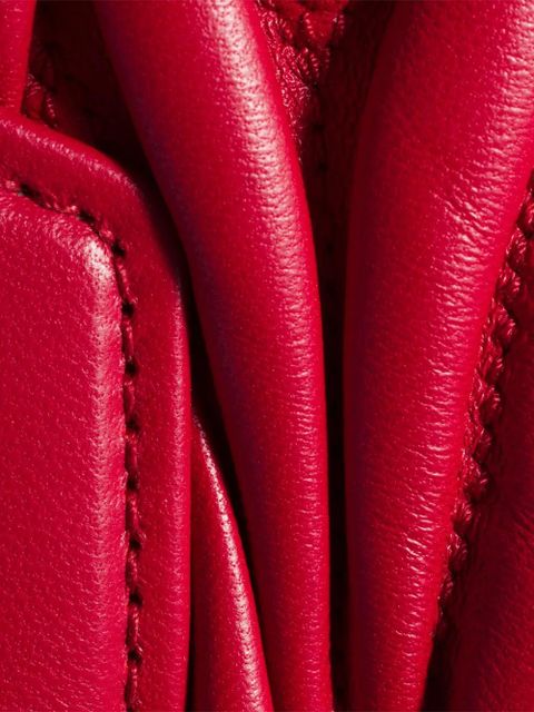 Miu Miu Arcadie matelassé nappa leather bag - Pink