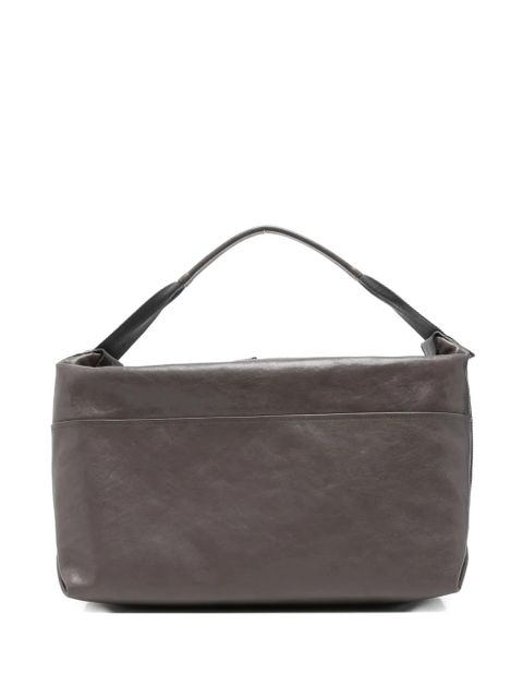 LEMAIRE Berlingot shoulder bag - Brown - zdjęcie produktu nr 1