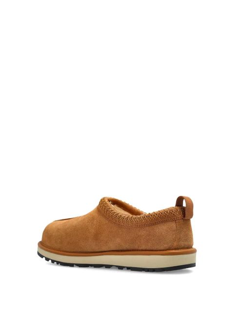 UGG Tasman GTX suede slippers - Brown
