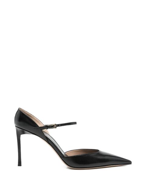 TOM FORD buckle-strap pumps - Black - zdjęcie produktu nr 1