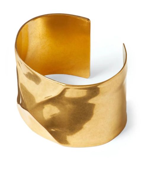 Valentino Garavani Roman Stud cuff bracelet - Gold