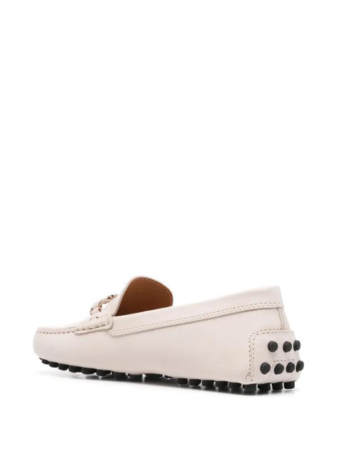 Tod's Gommino loafers - Neutrals