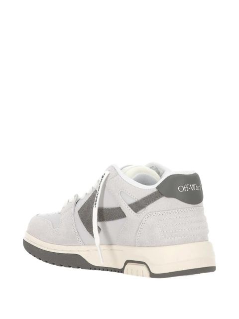 Off-White lace-up sneakers - Grey