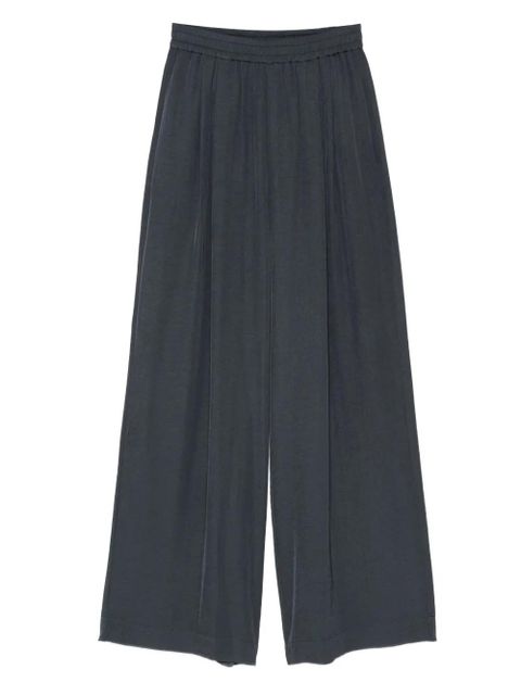 Eleh pleated trousers - Blue - zdjęcie produktu nr 1