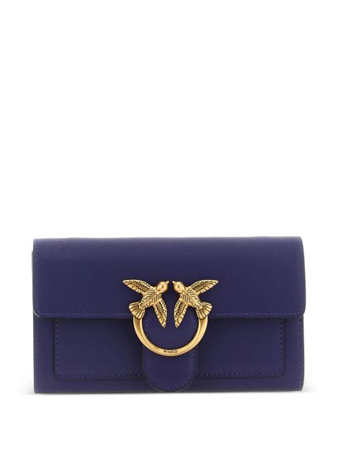 PINKO Love Simply birds chain wallet - Purple - zdjęcie produktu nr 1