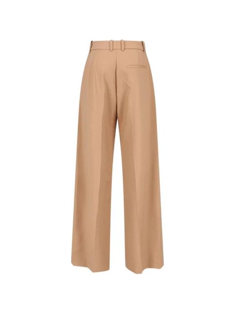 The Frankie Shop Brickell trousers - Neutrals - zdjęcie produktu nr 2