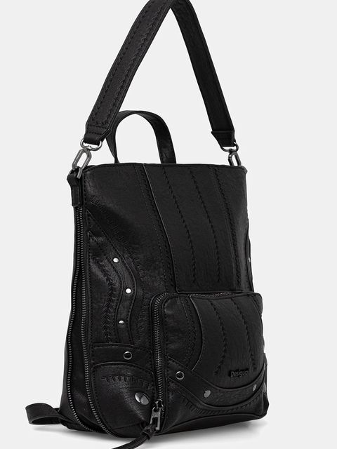 Desigual plecak EMBRO PATCH PRETORIA - zdjęcie produktu nr 1
