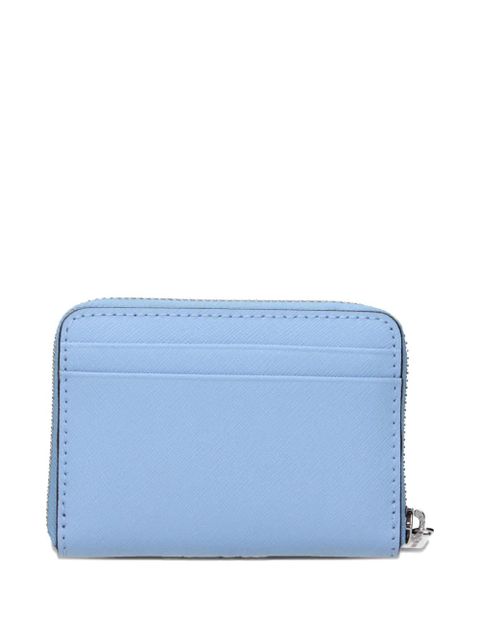 Michael Kors medium Jet Set wallet - Blue - zdjęcie produktu nr 2