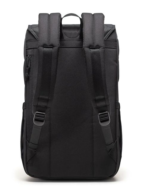 Herschel plecak Retreat™ 23 L kolor czarny duży gładki 11685-00001-OS