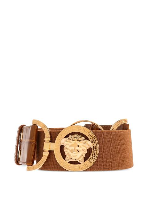 Versace Medusa '95 belt - Brown - zdjęcie produktu nr 1