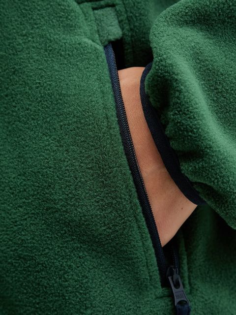 Columbia bluza sportowa Sequoia Grove kolor zielony wzorzysta 2085313