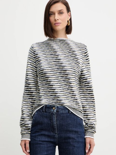 Missoni sweter z wełną - zdjęcie produktu nr 1