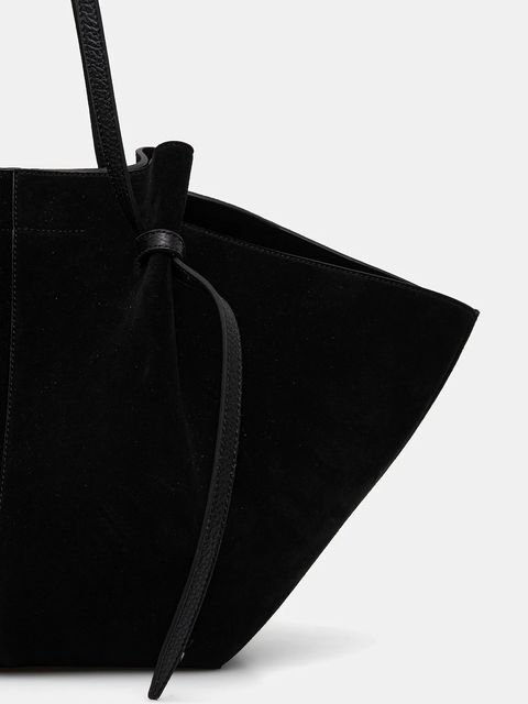 Yuzefi torebka zamszowa LARGE MOCHI