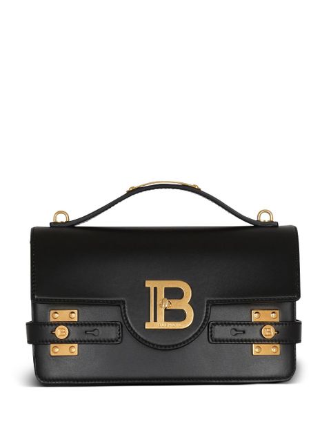 Balmain B-Buzz 24 shoulder bag - Black - zdjęcie produktu nr 1