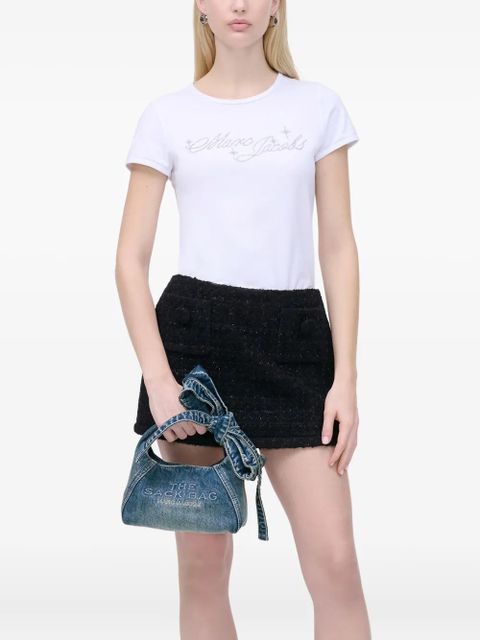 Marc Jacobs The Bow mini sack bag - Blue