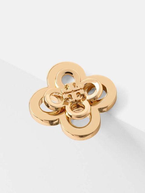 Tory Burch kolczyki Kira Clover 153719.720