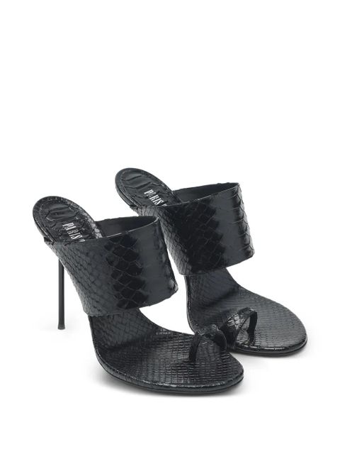 Paris Texas Lidia sandals - Black - zdjęcie produktu nr 2