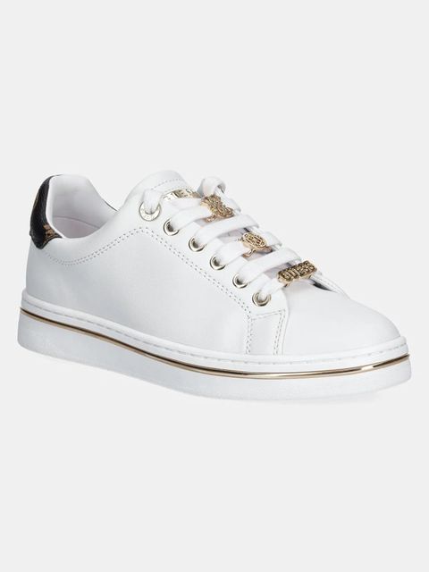 Guess sneakersy STASEY kolor biały FLPSTA ELE12 - zdjęcie produktu nr 1