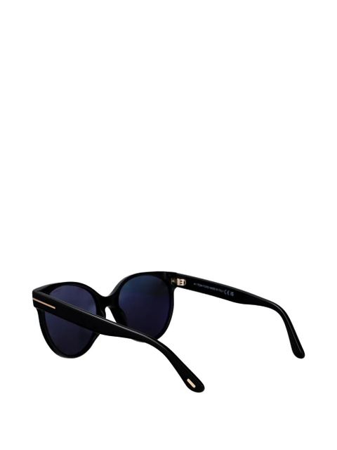 TOM FORD Eyewear Tallulah sunglasses - Black