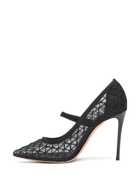 Casadei Julia heeled pumps - White